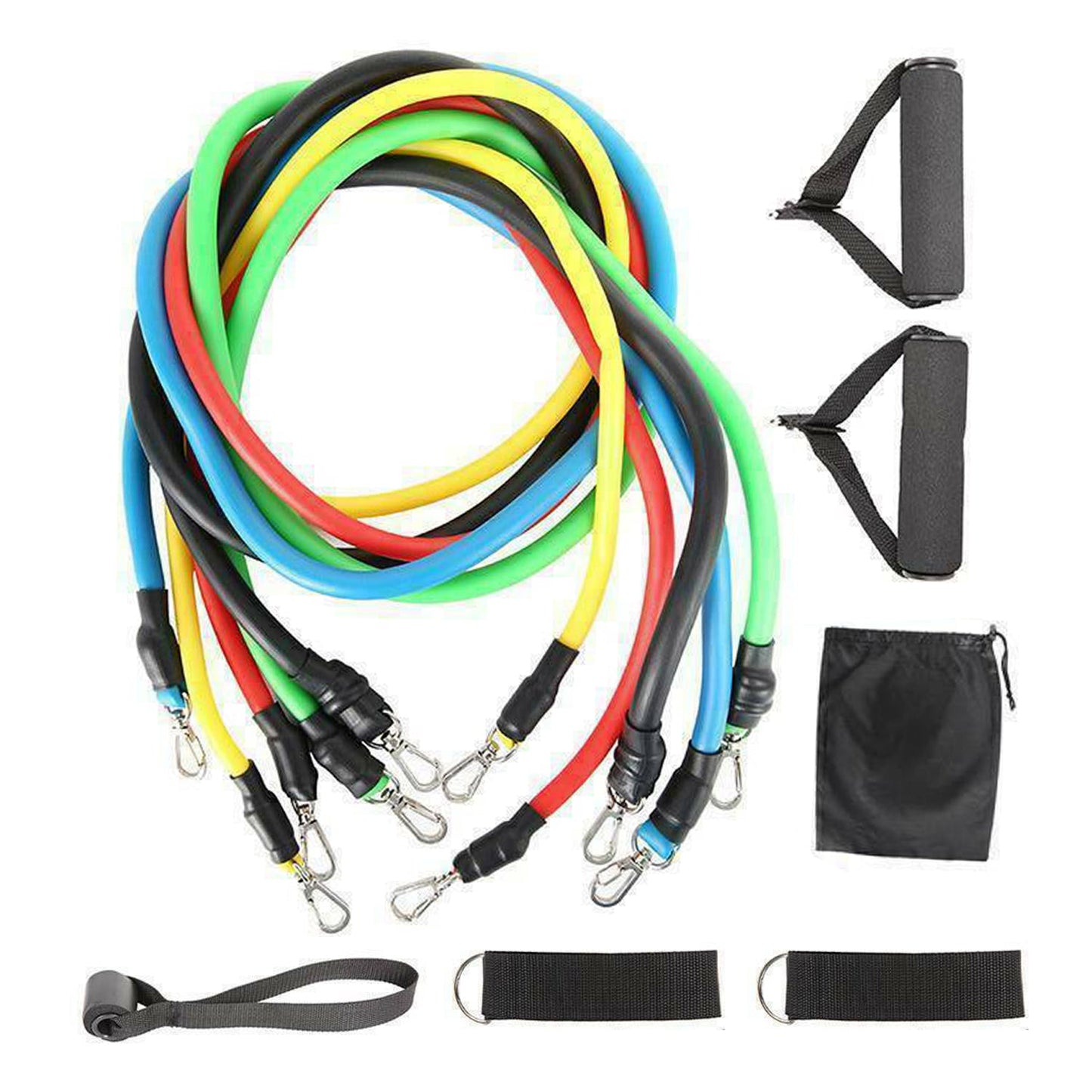 5x Resistance Band Set