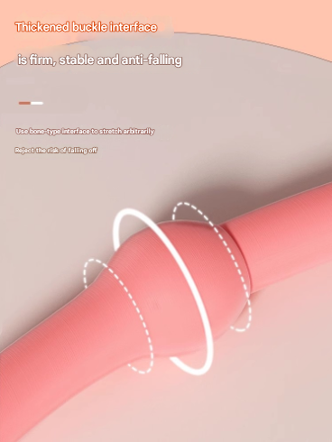 Compact resistance band for home workouts and rehab