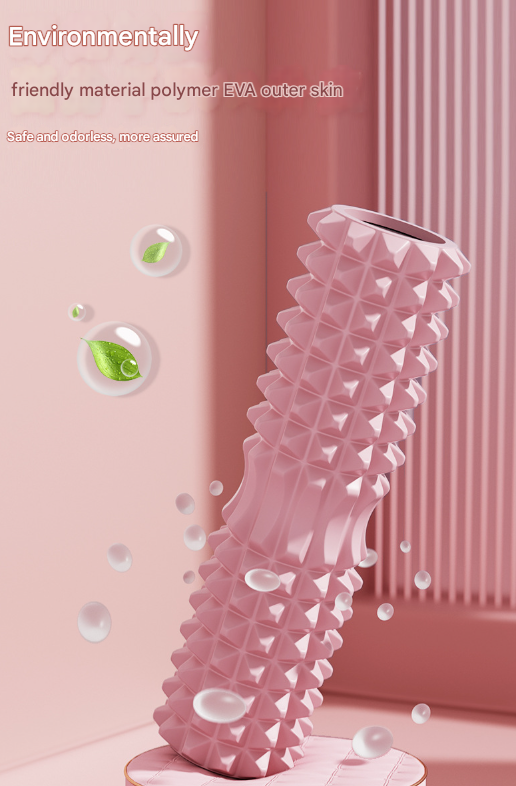 3D Foam Roller for Deep Tissue Massage