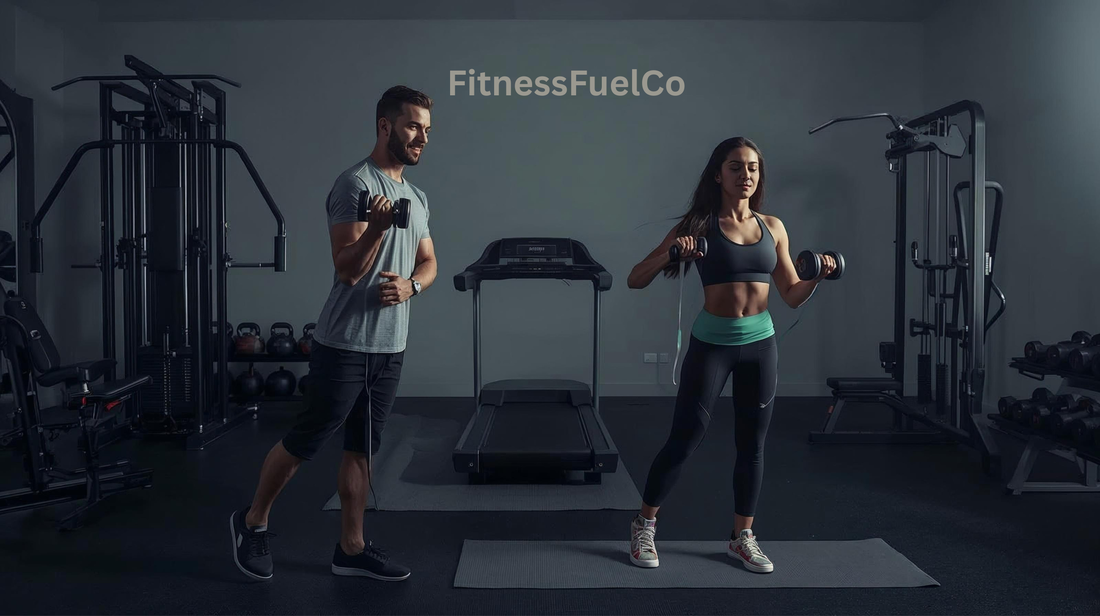 Build Your Perfect Home Gym: A Beginner-Friendly Guide