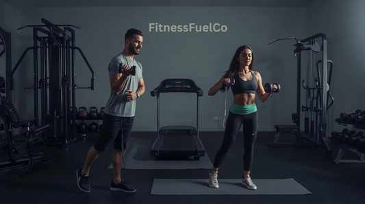 Build Your Perfect Home Gym: A Beginner-Friendly Guide