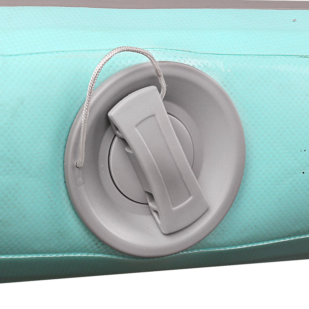 Portable Inflatable Everfit Air Track Mat 3m with Carry Handles