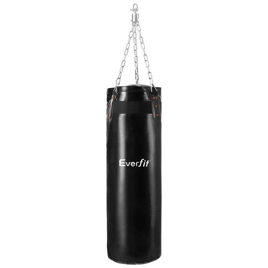 Hanging Boxing Bag Everfit Home Gym Training Punching Bag for workout and martial arts practice