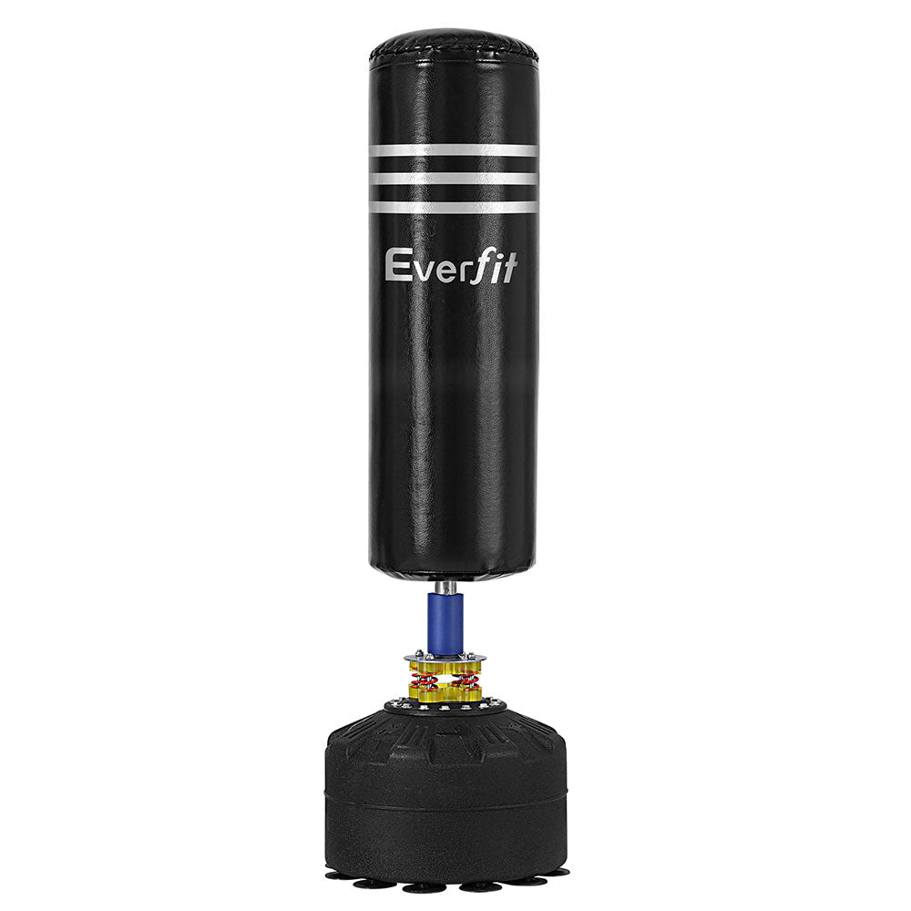 Everfit Boxing Punching Bag Stand 175CM Home Gym