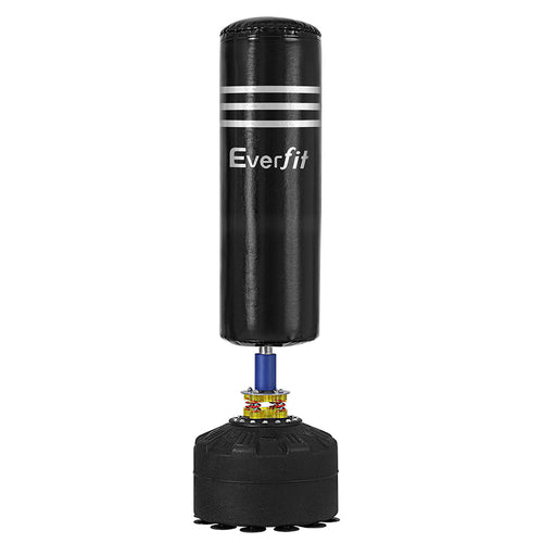 Everfit Boxing Punching Bag Stand 175CM Home Gym