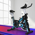Flywheel Spin Bike Everfit 13kg Heavy Duty Exercise Bike