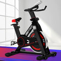 Flywheel Spin Bike Everfit Indoor Cycling Home Gym Bike