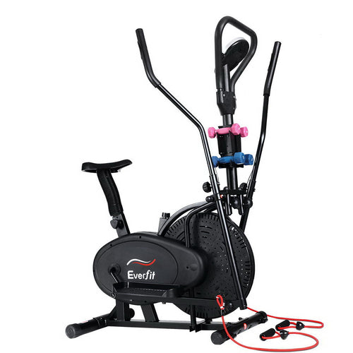 Elliptical Cross Trainer Everfit 6-in-1 Home Gym Bike for low-impact workouts at home.