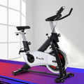 Flywheel Spin Bike Everfit 15kg Heavy Duty Exercise Bike