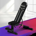 Adjustable FID Bench Everfit - 450kg Weight Capacity