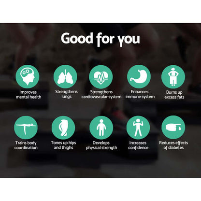 Everfit Aerobic Step Riser Commercial & Home Use