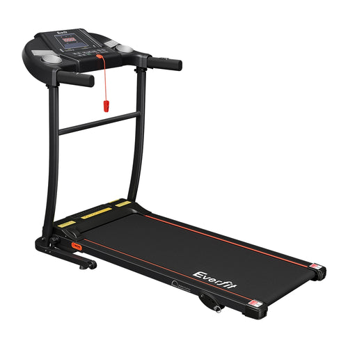 Home Treadmill Everfit Electric Folding Running Machine with adjustable speeds and compact design for effective workouts.