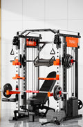 Smith Machine M1 Max Functional Trainer 140kg Pin Loaded