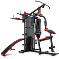 Home Gym Proflex M9500 Multi Station - 148lb Weight Stack