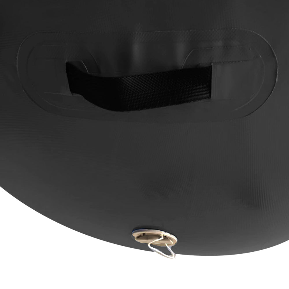 Portable Inflatable Gymnastics Barrel for Home or Outdoors