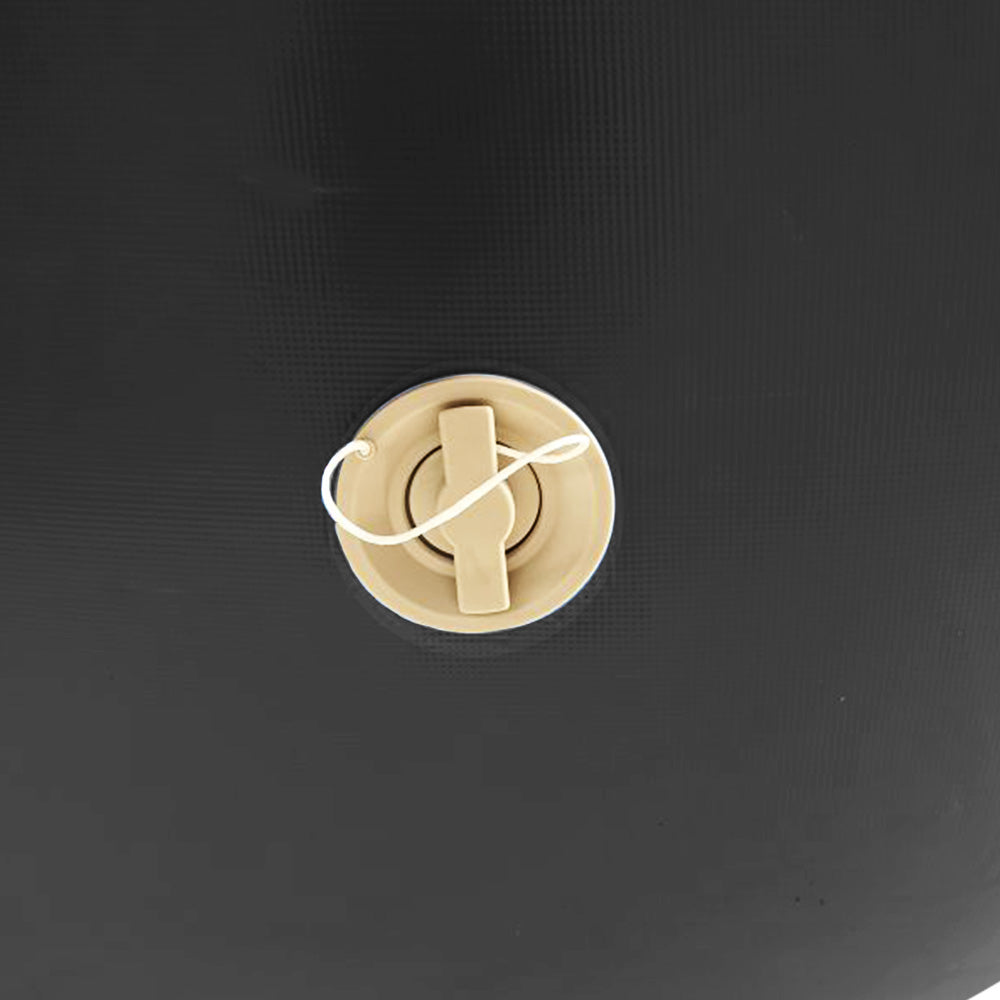 Portable Inflatable Gymnastics Barrel for Home or Outdoors