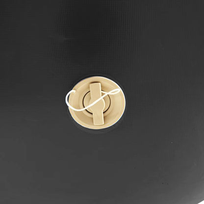 Portable Inflatable Gymnastics Barrel for Home or Outdoors