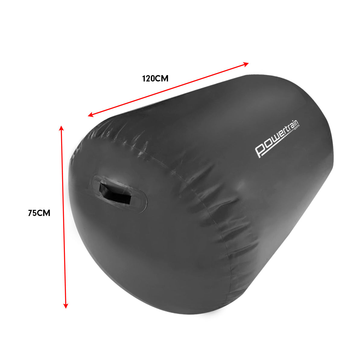 Durable PVC Air Barrel for Yoga, Tumbling, and Vaulting