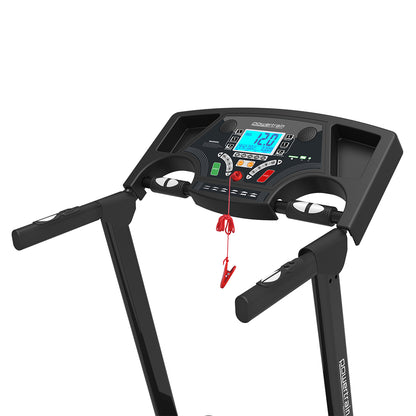 Powertrain K200 Electric Treadmill folding home gym running machine