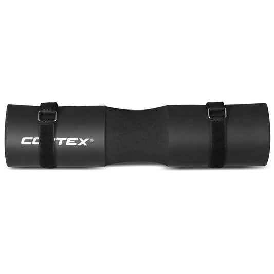 Barbell squat pad for neck and shoulder support