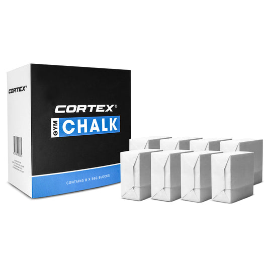 CORTEX weight lifting chalk 60g for gym workouts