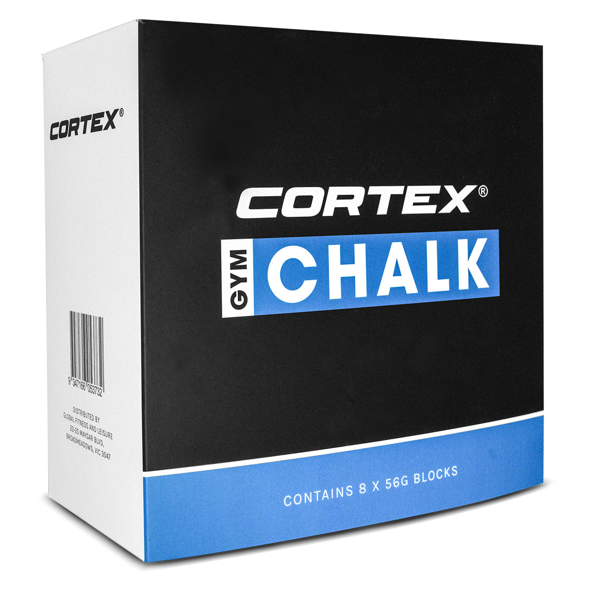 Magnesium chalk for grip support and lifting