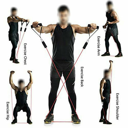 Gym Resistance Bands 