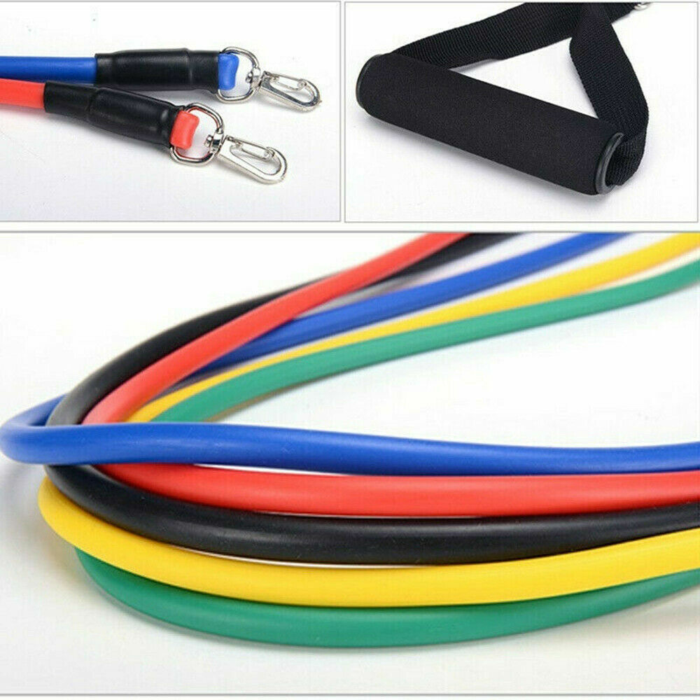 5x Resistance Band Set