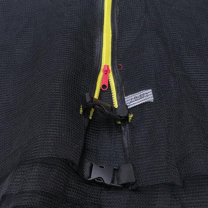 14Ft Trampoline Safety Net Anti Fall Jump Pad Fits 8 Poles 4.27M Diameter