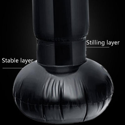 Adult Inflatable Pvc Boxing Sandbag For Fitness And Decompression - E360