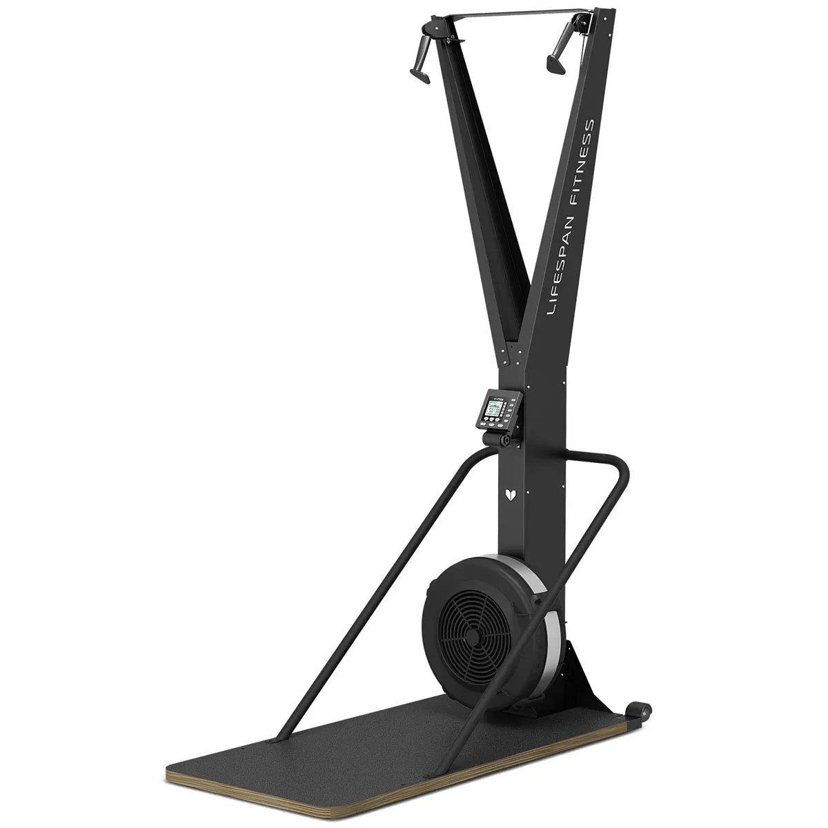 Lifespan Fitness SK-10 Air Ski Machine for full-body workouts; ideal Ski Trainer for home gym.