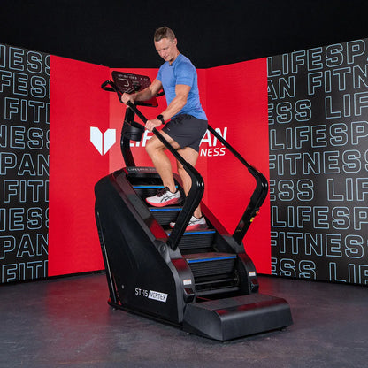 Lifespan Fitness ST-15 Vertex 4 Level Commercial Stair Climber