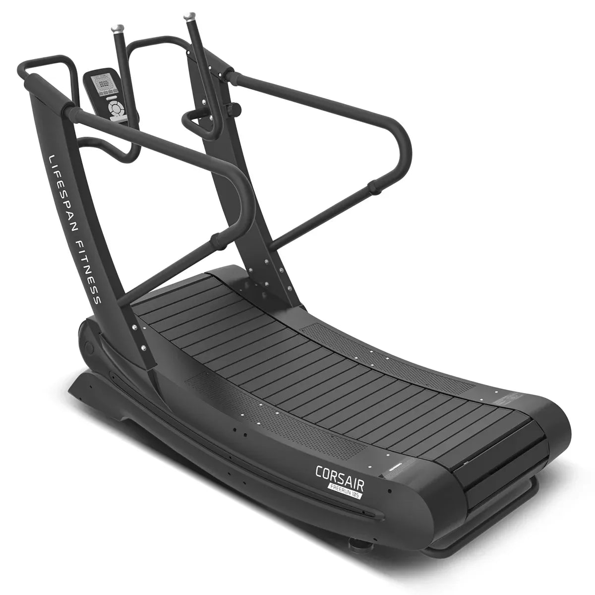 Manual Treadmill – Lifespan Fitness Corsair FreeRun 105 design for high-performance cardio workouts.