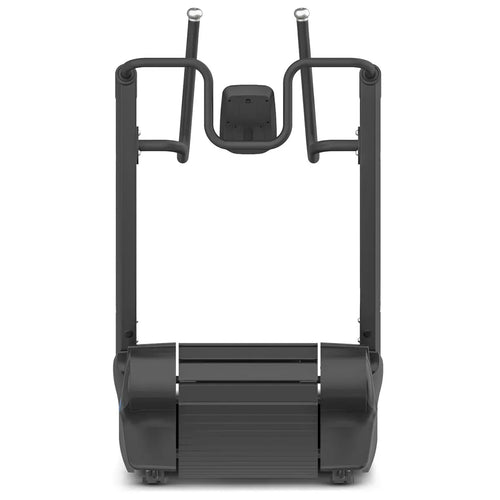 Manual Treadmill with sleek design, ideal for serious training and high-performance cardio workouts.