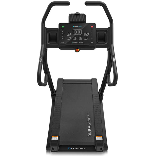 Incline Treadmill - Lifespan Fitness Everest 3 Ultra showcasing the console and running surface.