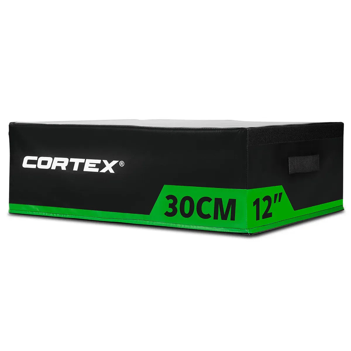 Cortex plyo box set stackable soft 30cm for fitness training and workout.