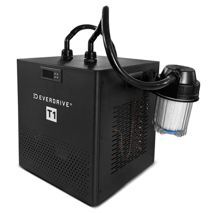 Cold Plunge Ice Bath T1 Chiller Unit for professional-grade recovery at home, enhancing muscle recovery and circulation.