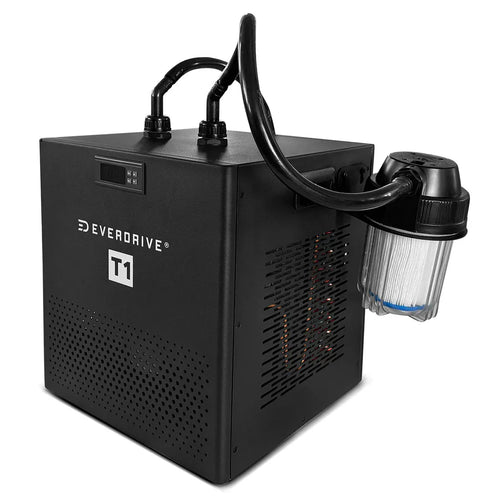 Cold Plunge Ice Bath T1 Chiller Unit for professional-grade recovery at home, enhancing muscle recovery and circulation.