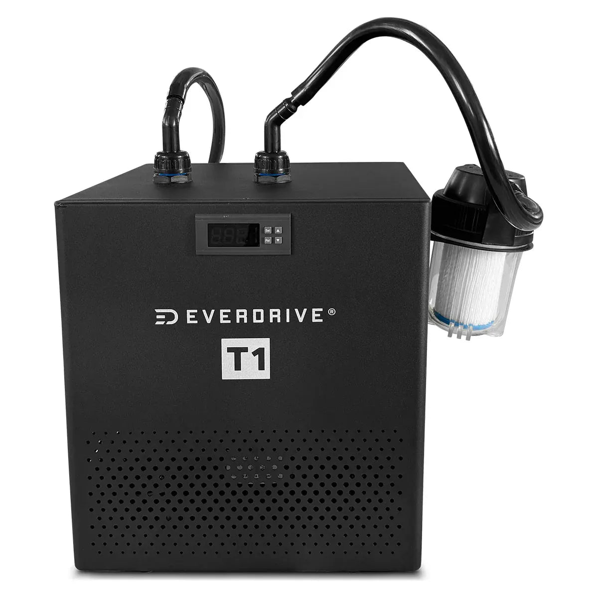 T1 Chiller Unit for Cold Plunge Ice Bath by ReGen8, designed for optimal water cooling and recovery.