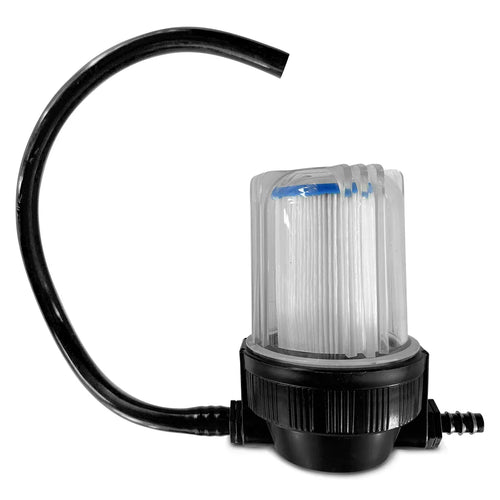Cold Plunge Ice Bath chiller component with hose for ReGen8 PolarTub