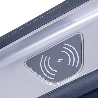 Massage Chair control panel featuring advanced relaxation settings for effortless comfort and support.