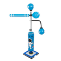 Kids Boxing Punching Bag – Adjustable Height Fitness Trainer