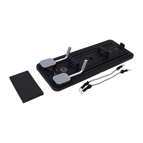Abdominal Board Pilates Reformer showing components designed for core strength and stability training.