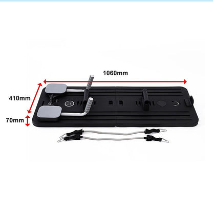 Abdominal Board Pilates Reformer Set – Core Strength & Stability Fitness Equipment