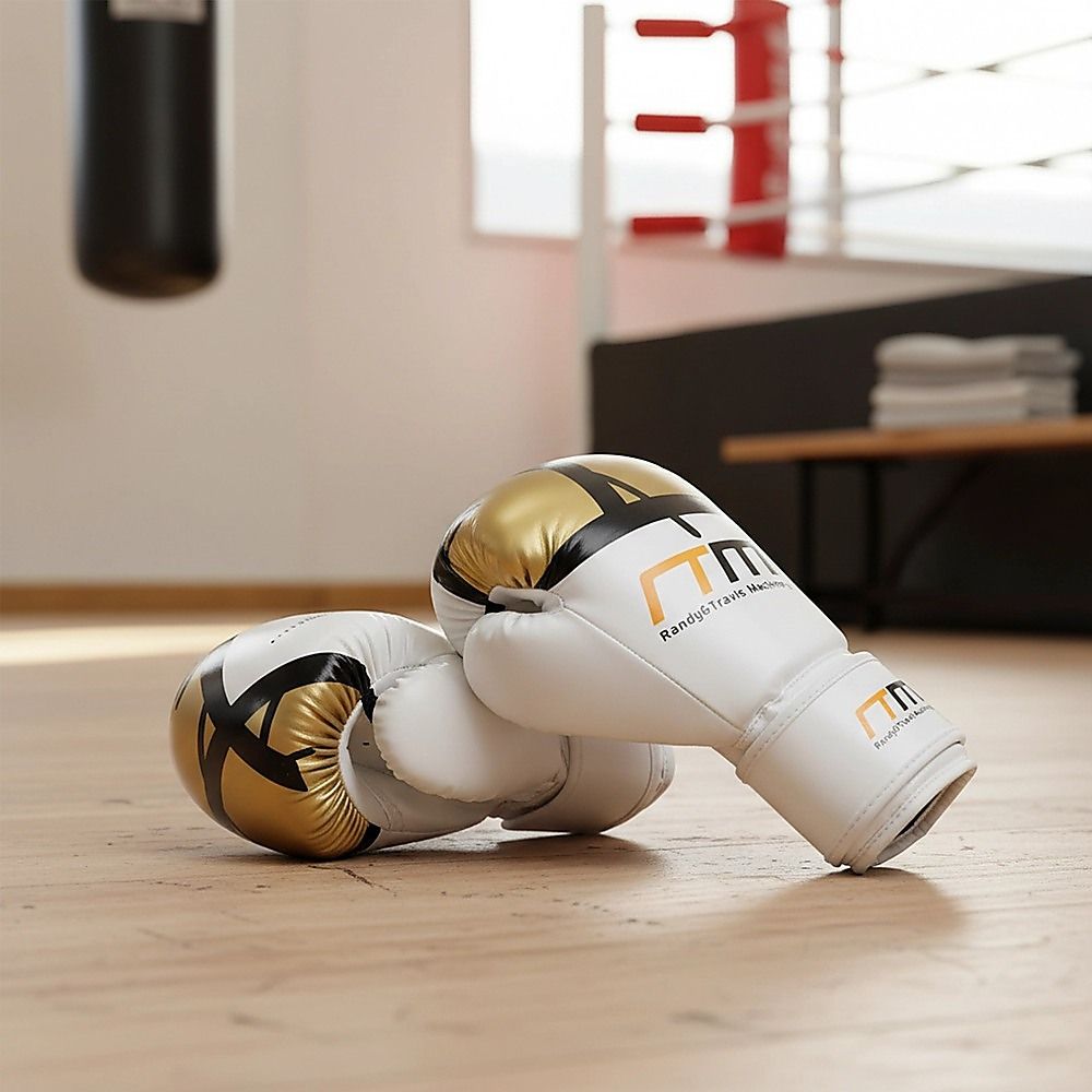 Boxing Gloves - Sparring Training Gloves for Kids/Youth with modern design and enhanced protection.