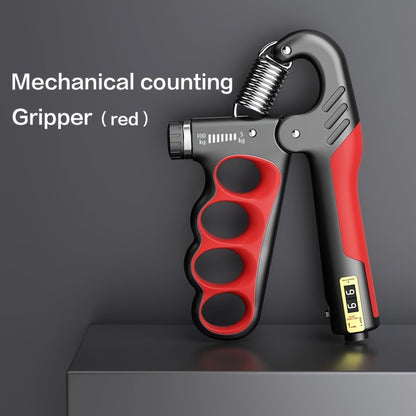 Portable hand grip trainer for fingers, wrists, and forearms
