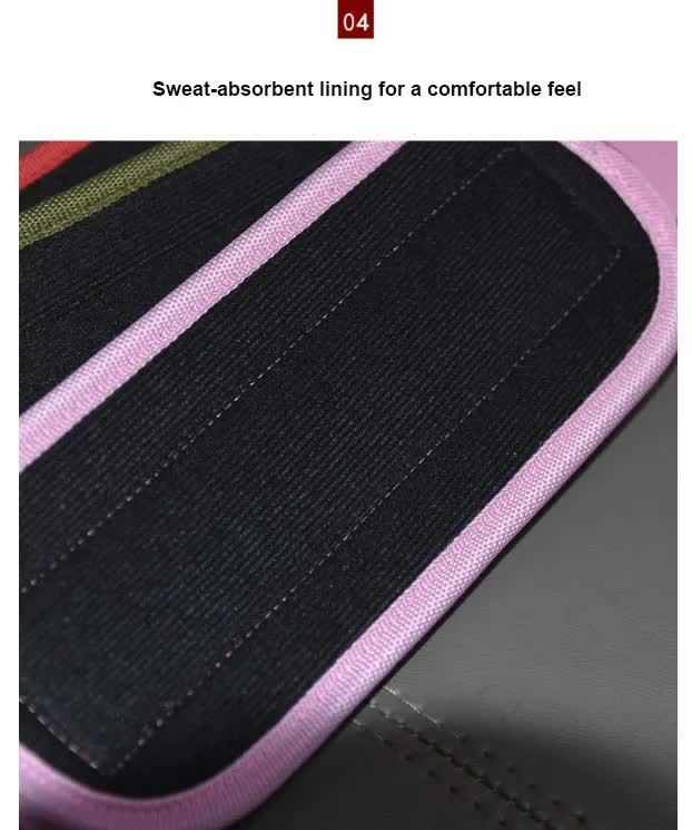 Dark Green Adjustable Ankle Straps Set for Leg and Glute Training