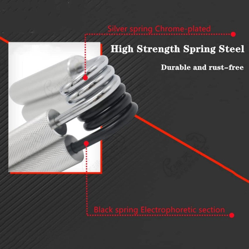 Hand rehabilitation grip exerciser black