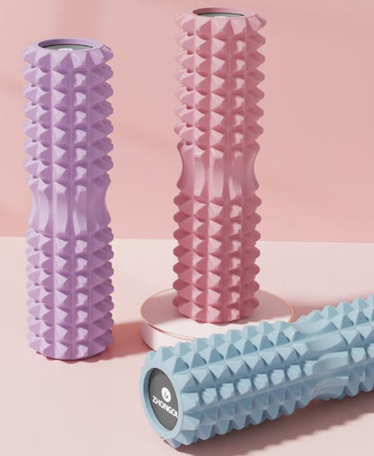 3D Foam Roller for Deep Tissue Massage