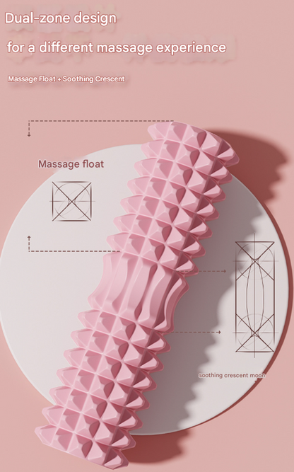 High-Density Solid Core Foam Roller